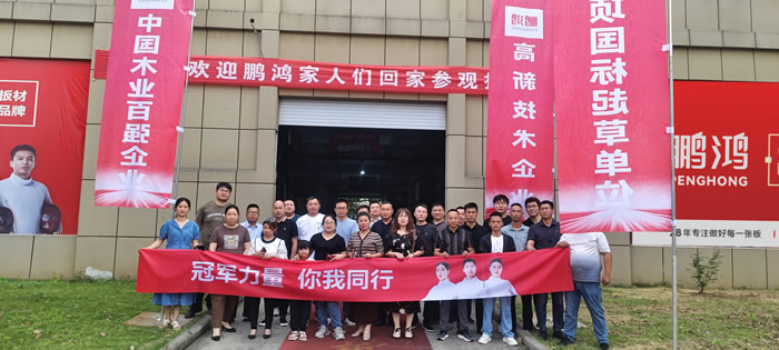 维多利亚老品牌vic板材华北一部运营商赋能峰会共启未来